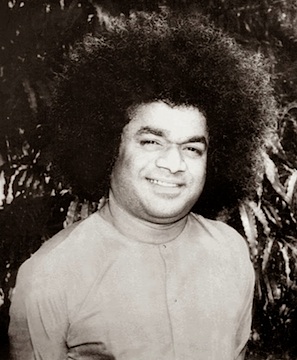 Beloved Bhagawan Sri Sathya Sai Baba